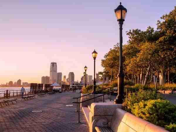 Battery Park