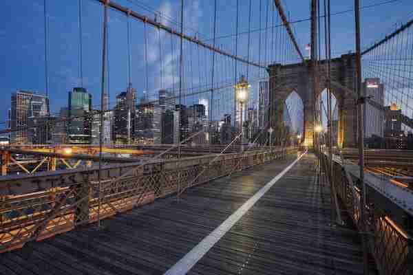 Ponte di Brooklyn