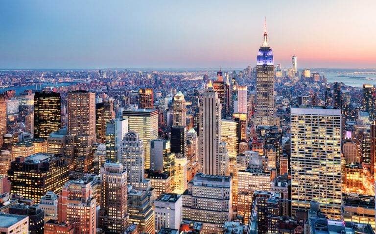 Manhattan