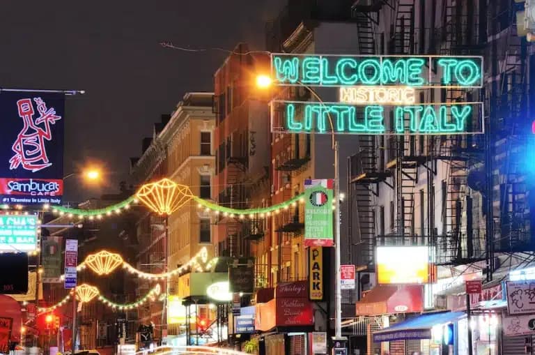 Little Italy