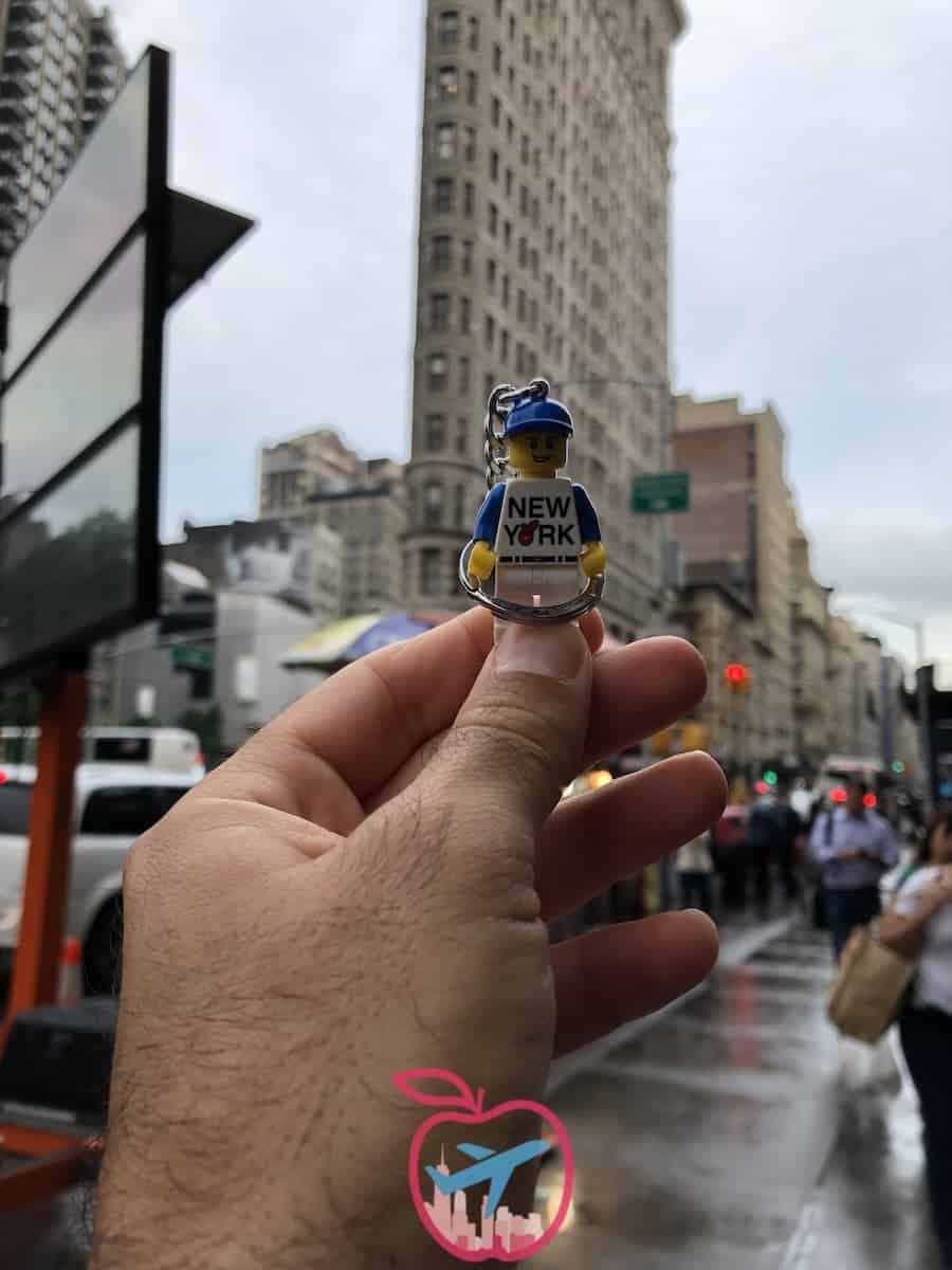 Il Flatiron Building: il ferro da stiro di New York