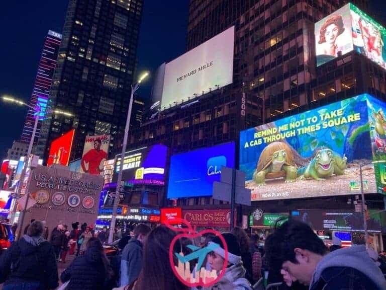 Times Square