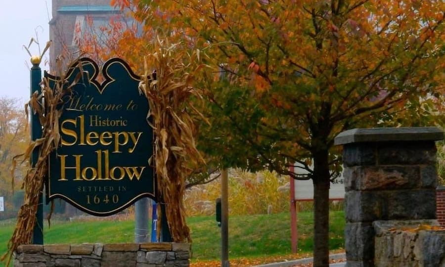 Sleepy Hollow e la Hudson Valley da New York