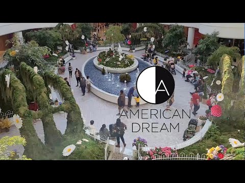 American Dream Mall Tour & Review with Ranger