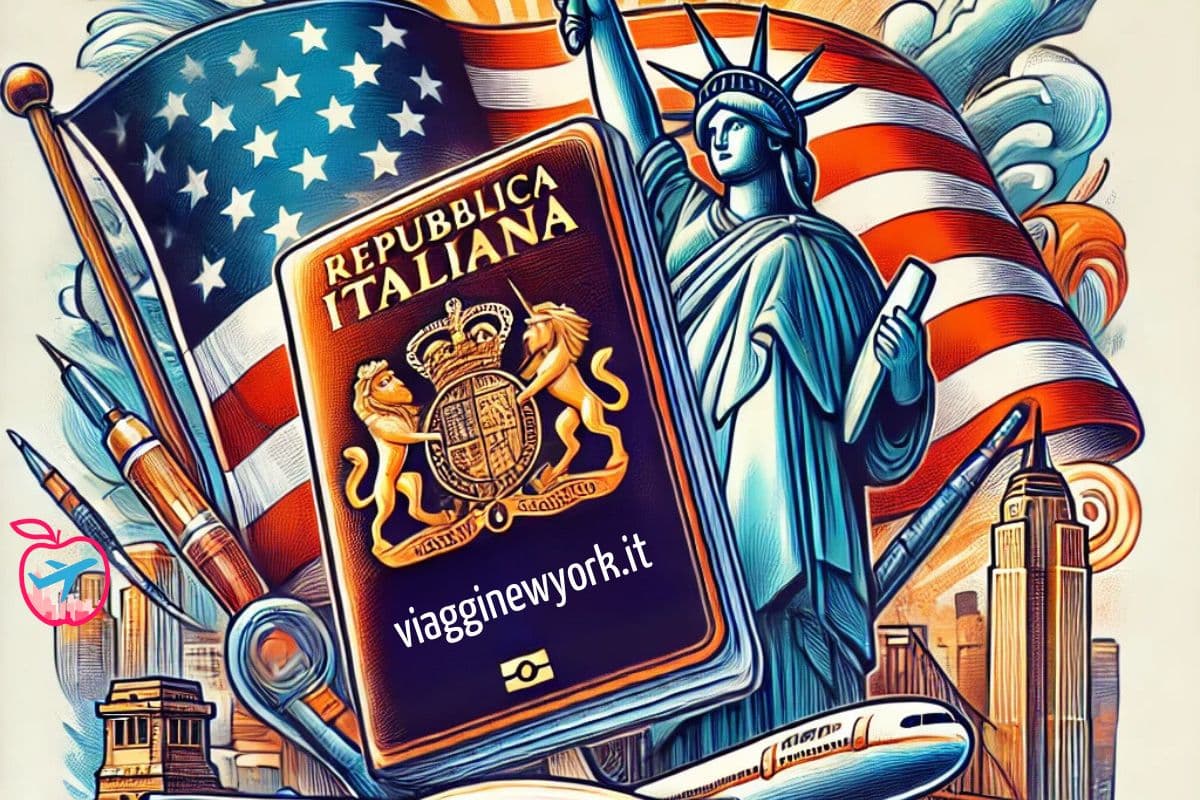 Passaporto per gli USA e info sull'Esta: documenti necessari per un viaggio a New York