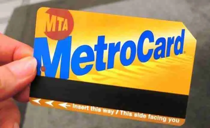 La metrocard