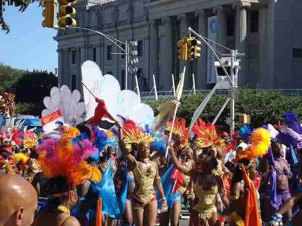 Labor Day Parade, New York