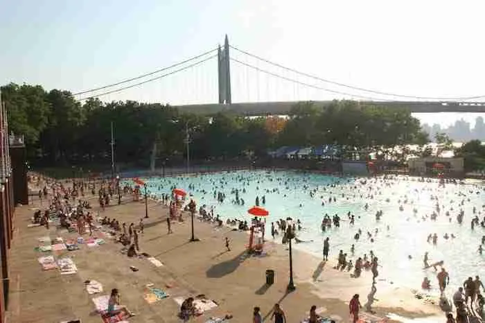 Astoria Park, Queens