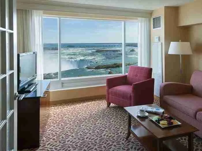 Niagara Falls Marriott Fallsview