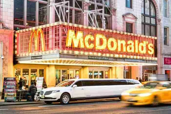 Limousine di New York