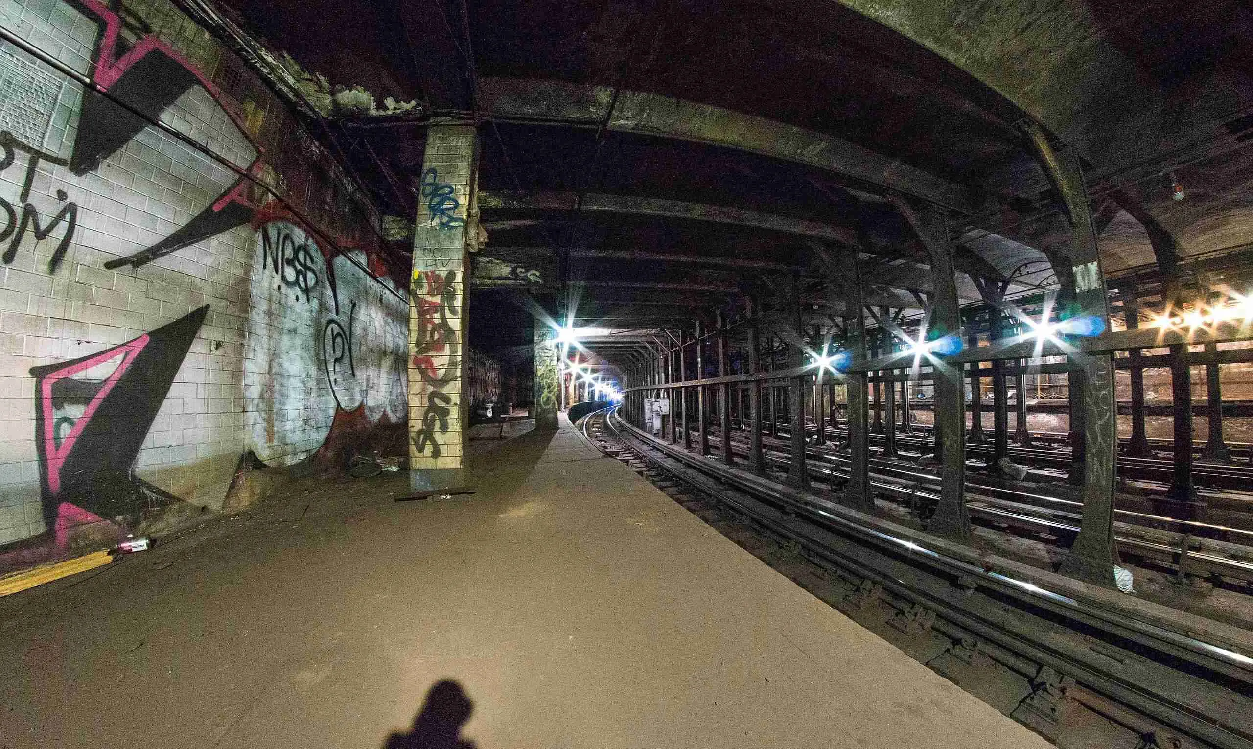 Stazione abbandonata di Worth Street Station