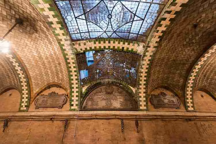 La stazione abbandonata di City Hall