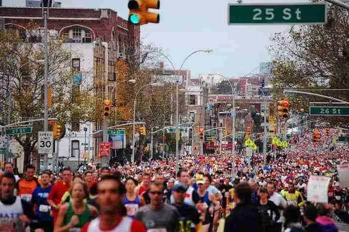 Maratona di New York