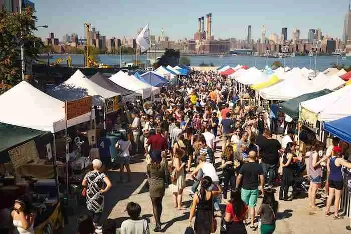 Smorgasburg, Brooklyn