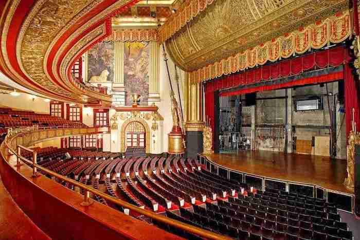 Beacon Theatre, New York