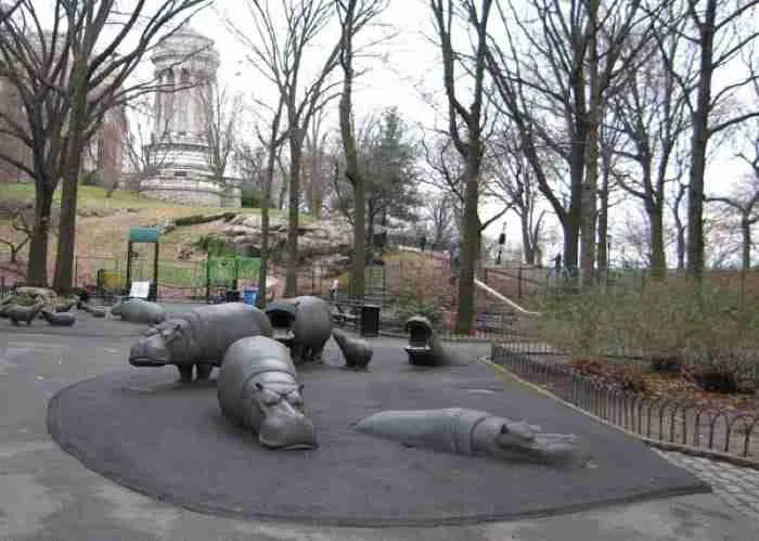 hippo play ground