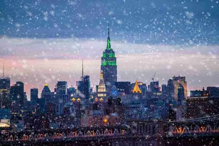 neve a new york