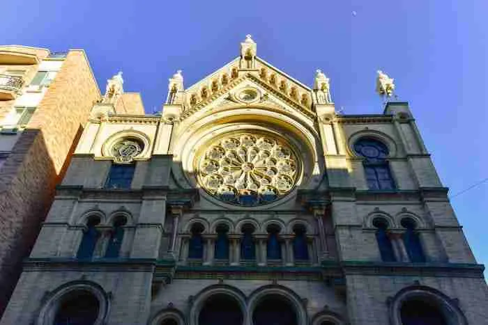 Sinagoga Eldridge Street