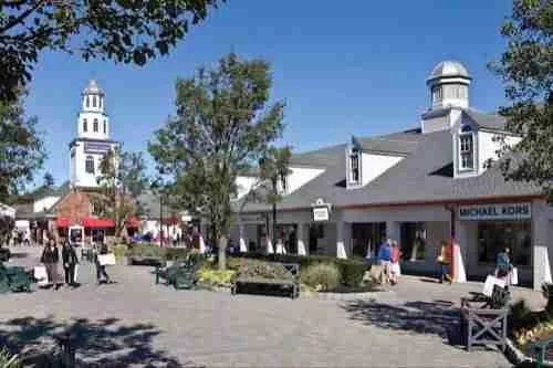 I migliori outlet di New York