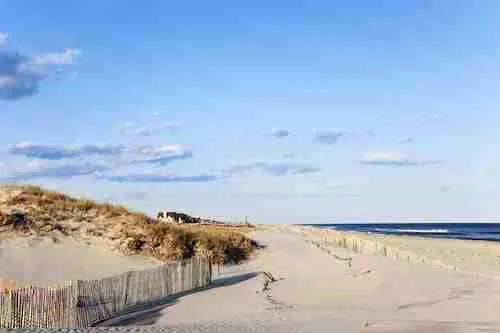 Le migliori spiagge di New York