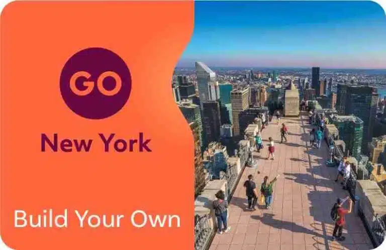 Guida al New York build your own pass in italiano