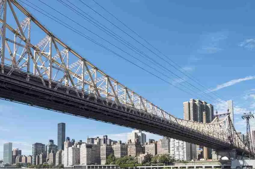 Il Queensboro Bridge