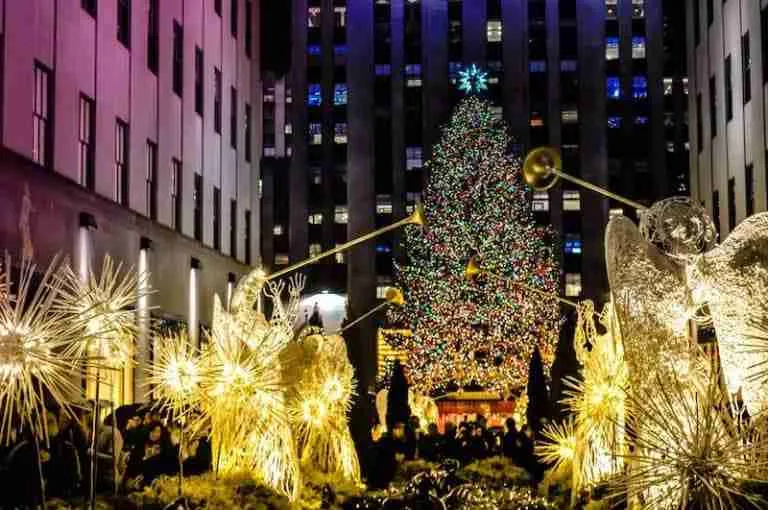 10 motivi per trascorrere il Natale a New York