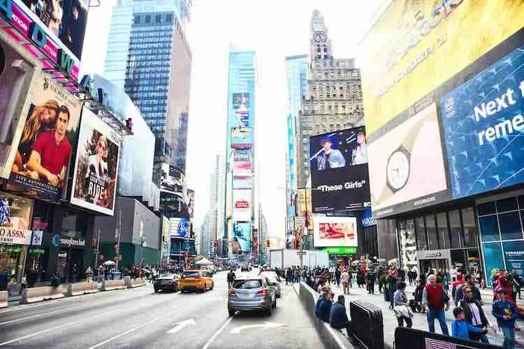 Hotel a Midtown Manhattan