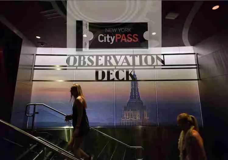 CityPASS New York da 3 attrazioni