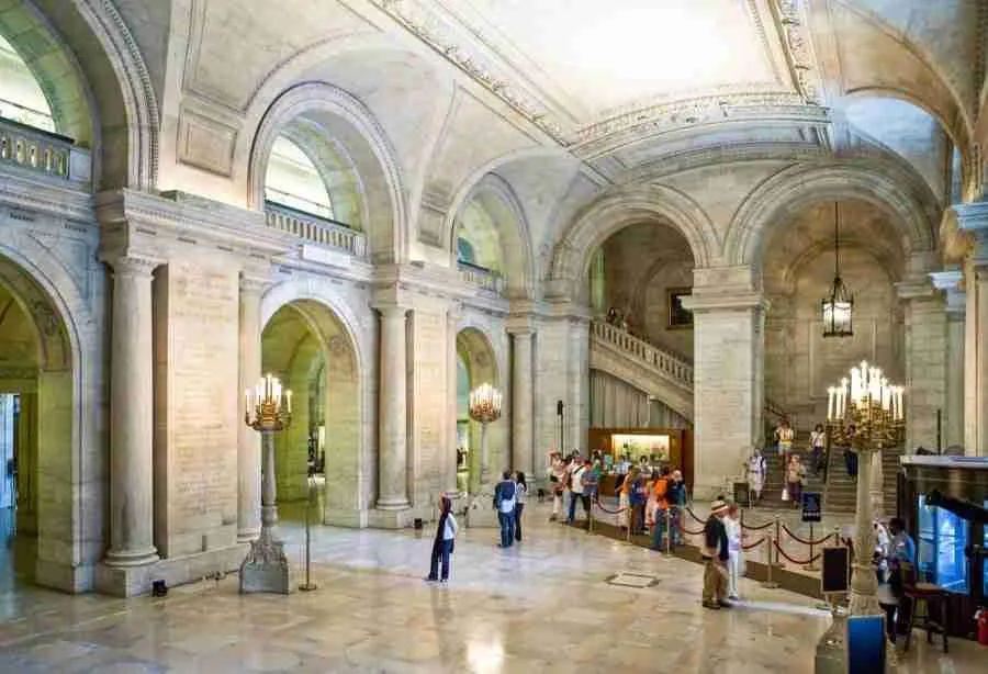 New York Public Library