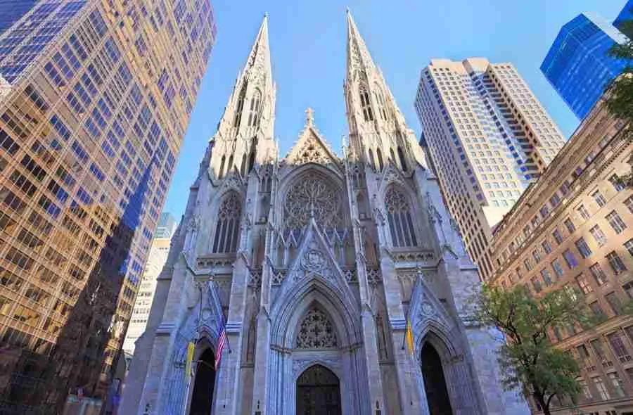 St. Patrick's Cathedral, New York