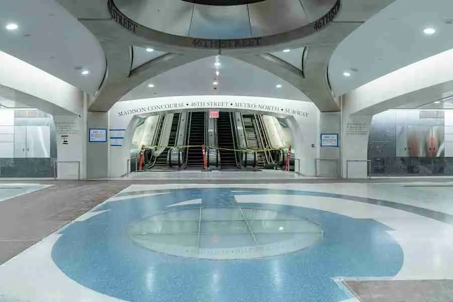 La nuova stazione di New York, Grand Central Madison