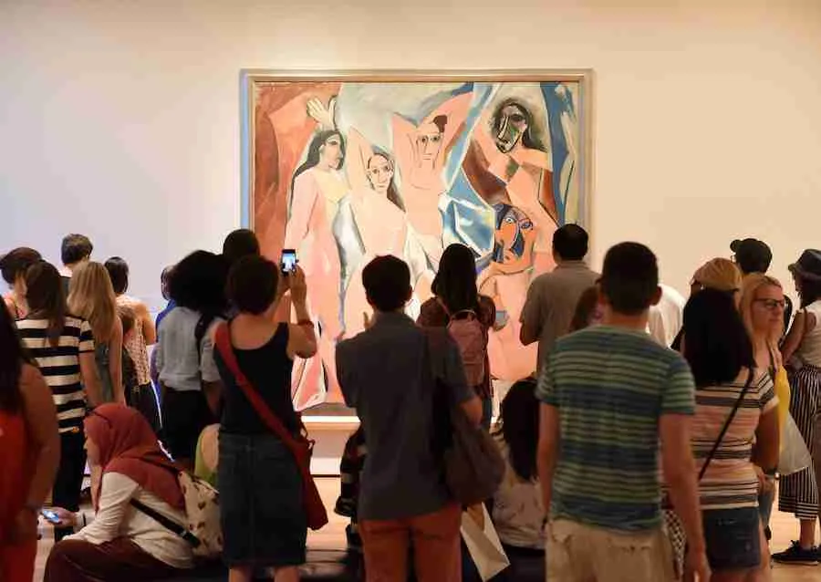 Il MoMa di New York a marzo ospita alcune mostre temporanee molto interessanti