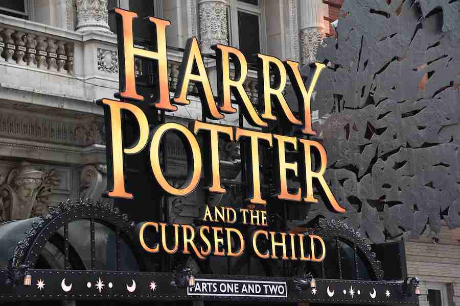 Biglietti Musical di Broadway Harry Potter