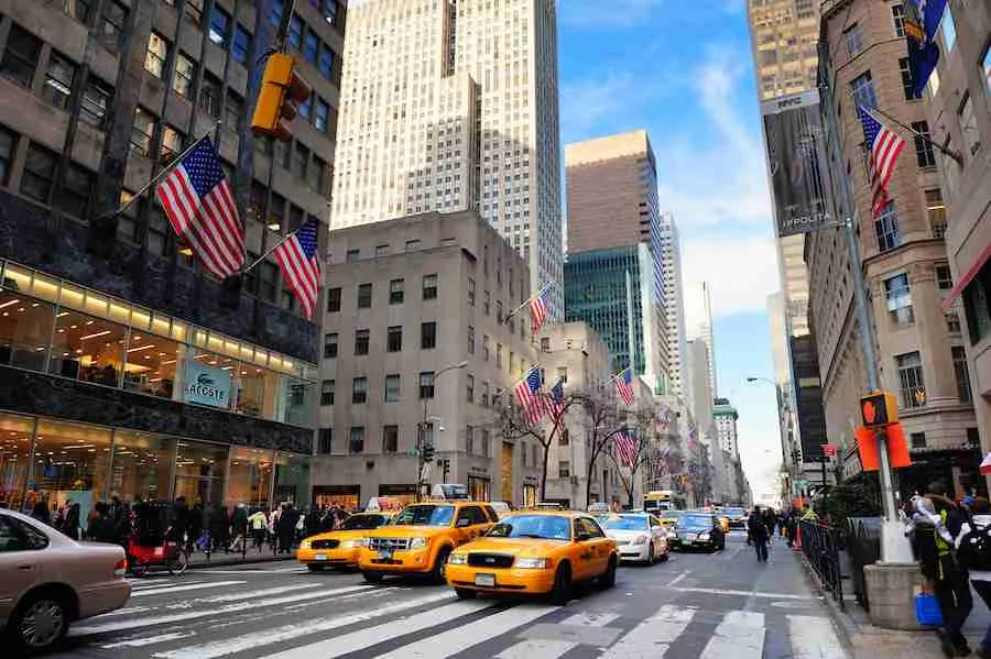 Cosa vedere sulla 5th Avenue, New York