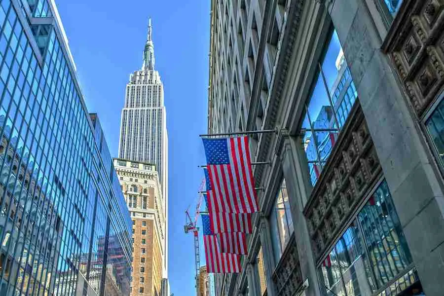 Visitare l'Empire State Building