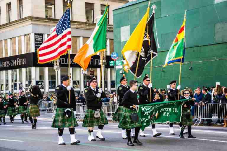 St Patrick's Day 2025 a New York cosa fare, eventi