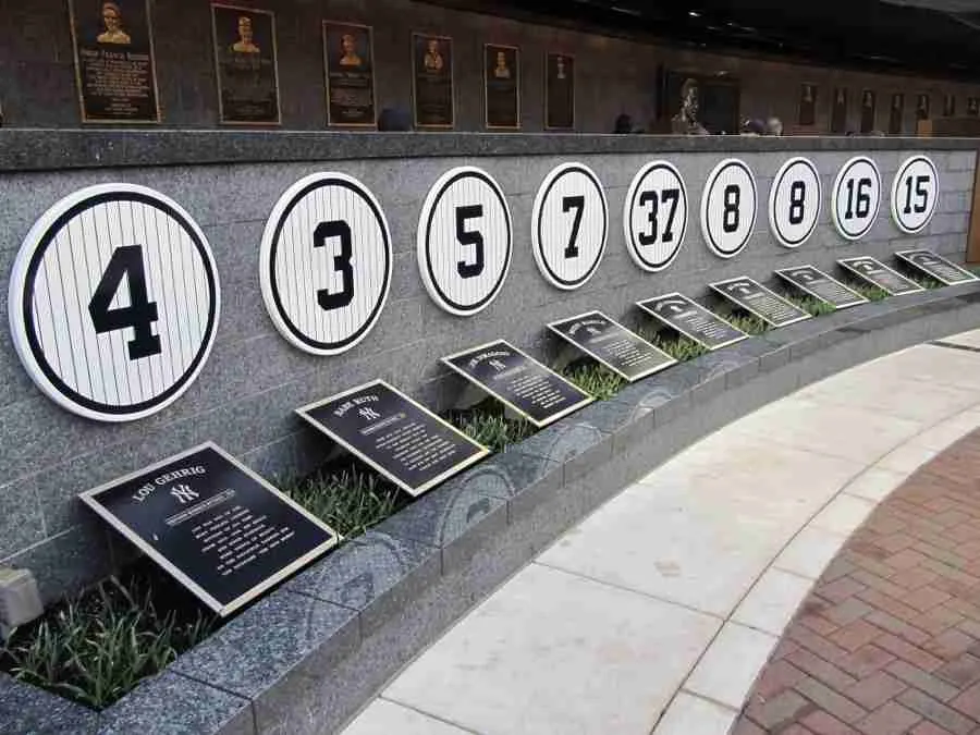 Tour dello Yankee Stadium