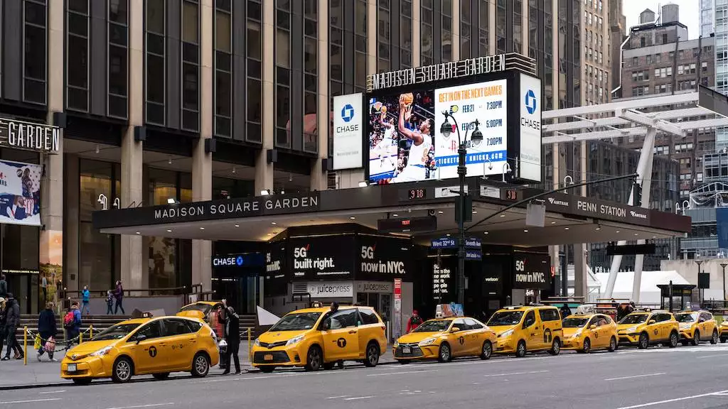 Biglietti dei New York Knicks