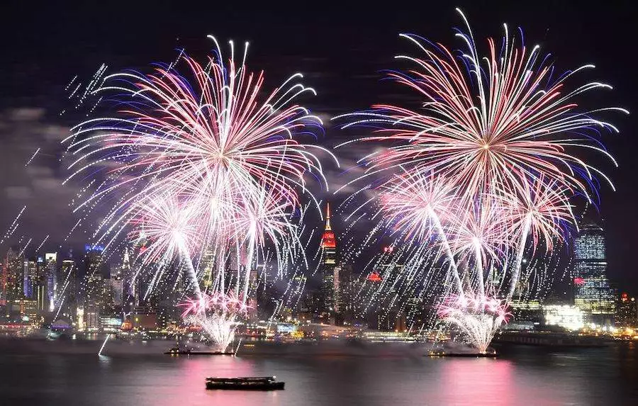 Crociera di Capodanno a New York