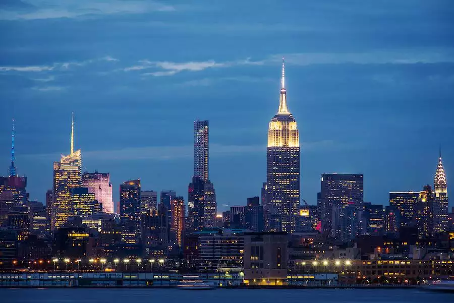 Empire State Building, New York