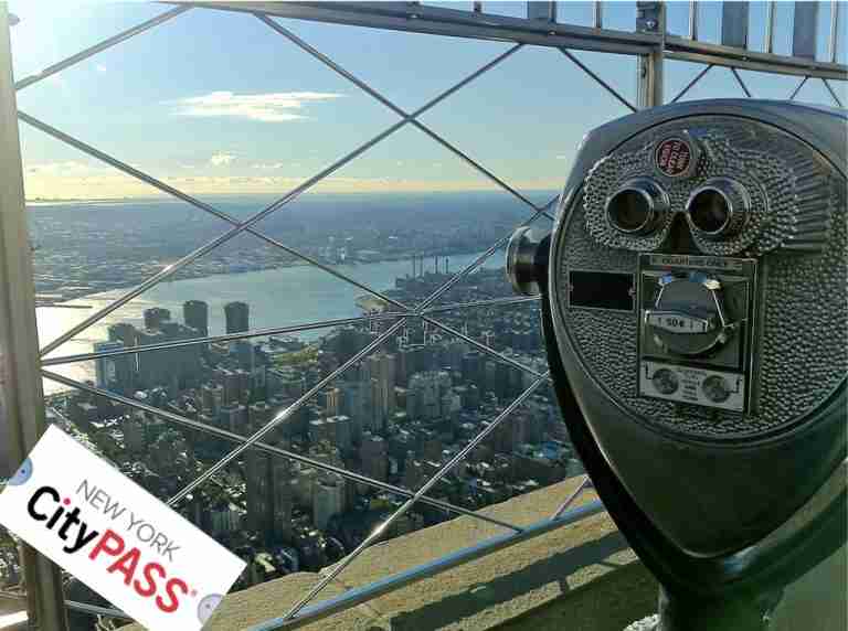 CityPASS New York: cosa include, prezzi 2024, quando conviene