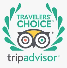 Frank de Falco Trip Advisor Travelers' Choice