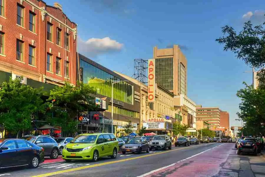 Cosa vedere ad Harlem, New York