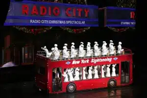 Biglietti per il Radio City Christmas Spectacular con le Rockettes