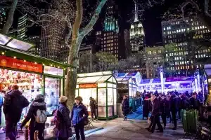 Mercatini di Natale a New York