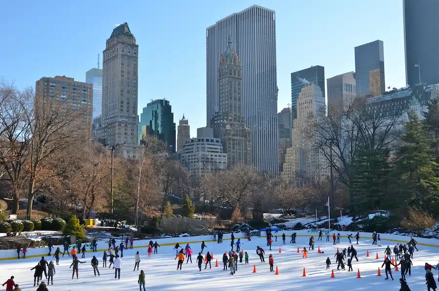 Cosa fare a New York in inverno