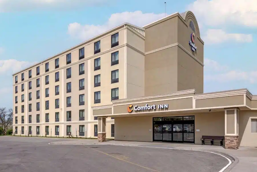 Comfort Inn The Pointe, Cascate del Niagara