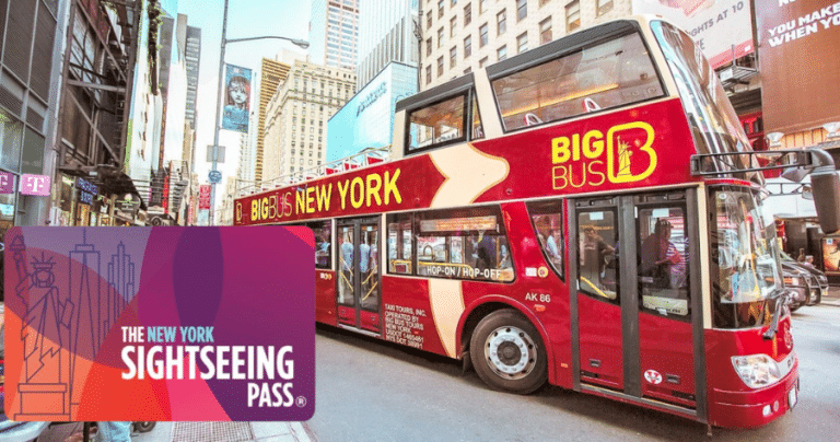New York Sightseeing Flex Pass: prezzi, quando conviene