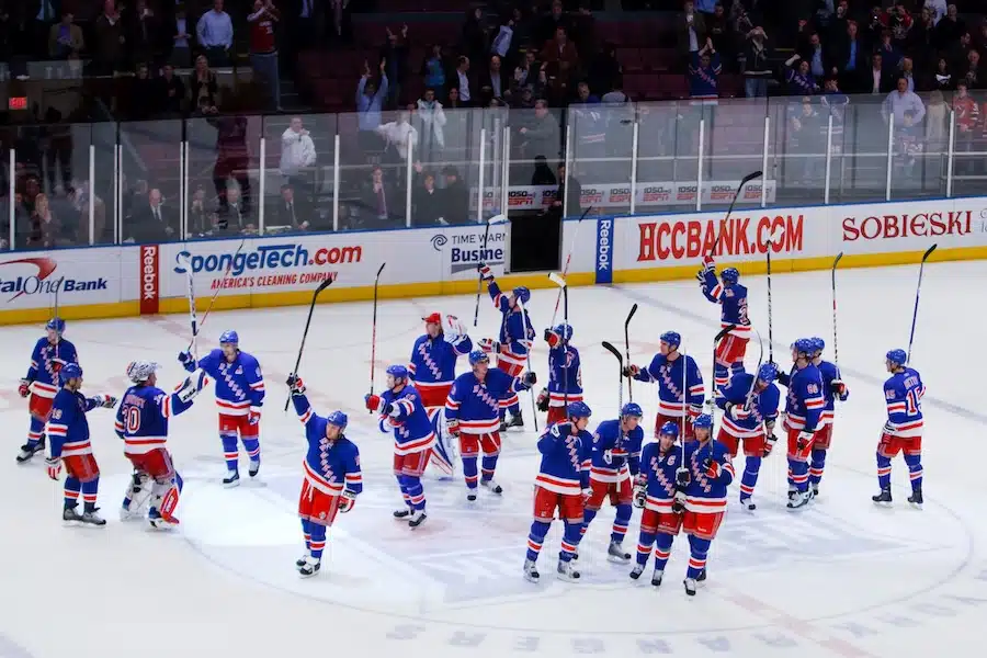 Biglietti New York Rangers